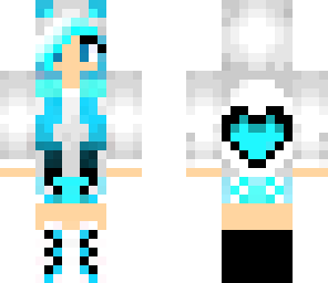  panda girl