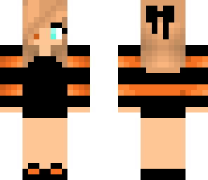 linna -my halloween skin-