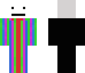 colourful