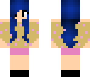 clover2312's halloween costume