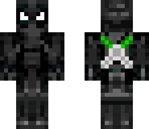 x- force deadpool green