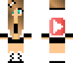 my youtuber skin