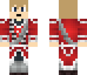 edward officer outfit remake