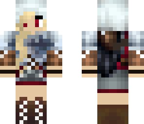 vampire assassin girl