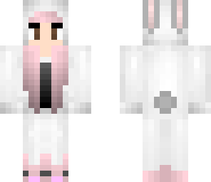 bunny costume