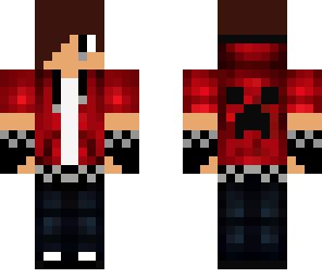 cool fixed teen boy