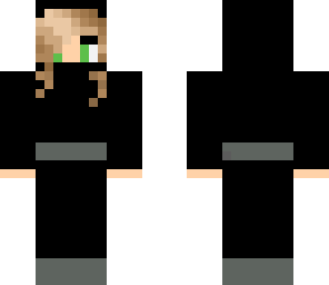 edited ninja girl