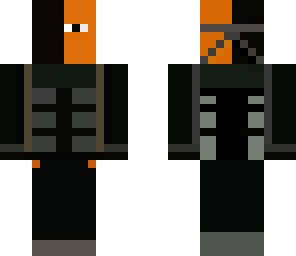 deathstroke skin