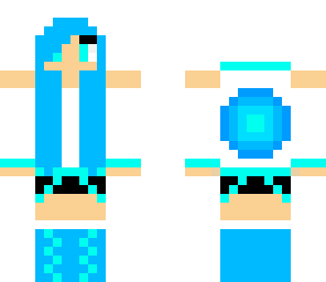 march aqua-marine