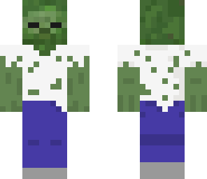 zombie cloths 2