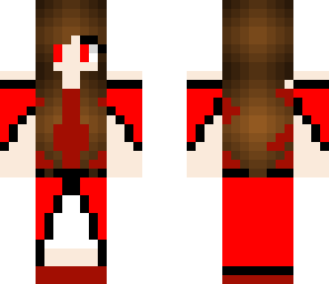 my halloween skin 