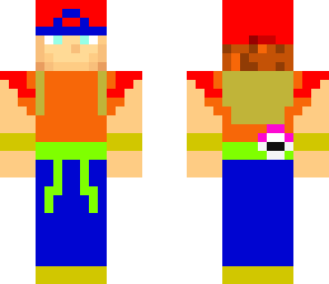 pokemon trainer