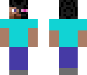infected steve