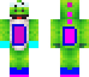 yoshi d