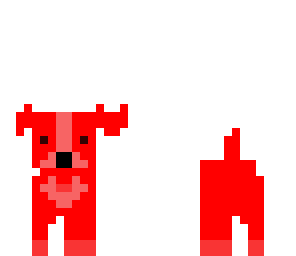 red dog