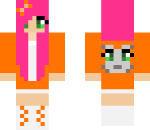 stampy cat fan girl