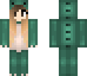 dino girl