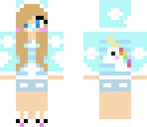 baby unicorn girl fixed