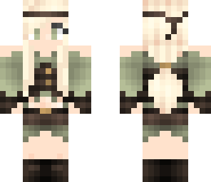 hunter girl