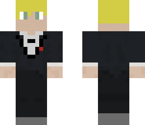 the tuxedo