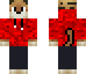 my skin capucha cola