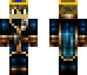 king bram aan de macht