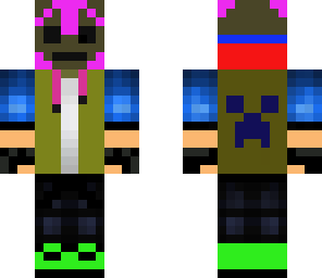 pump skin