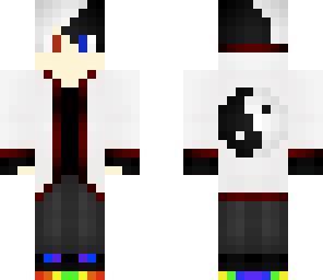 yin yang boy