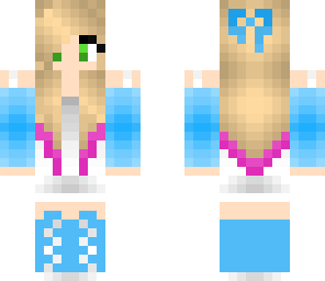 hd blonde girl