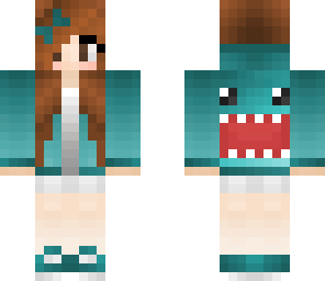 cute domo girl
