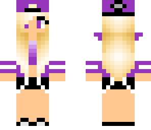 sketer girl