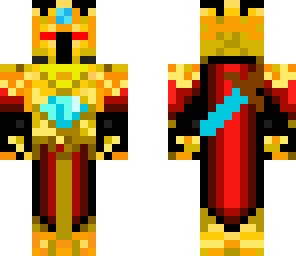 golden knight