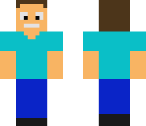 3d steve