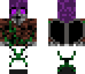 old animatronic