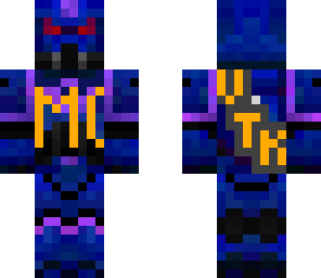 blue pankix