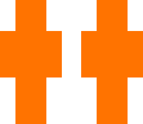 orange