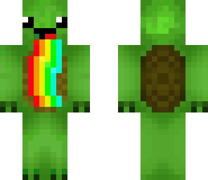 turtlebarfingrainbows