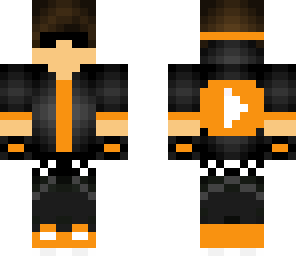 youtuber skin halloween style