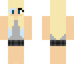 pyjama girl edit