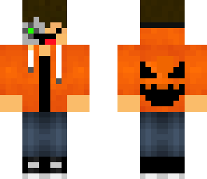 new halloween skin