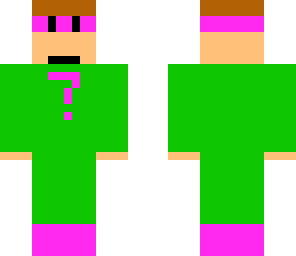 the riddler