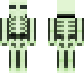 rusher skeleton