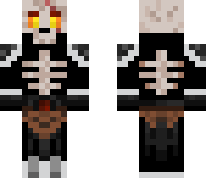 skull head