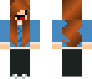 girly woofless