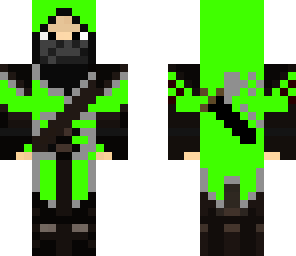 green assassin