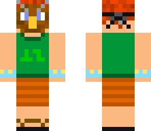 island owl man