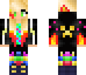 spunky creeper girl