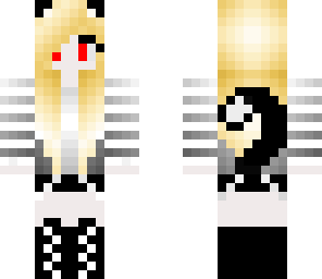 edited halloween girl again