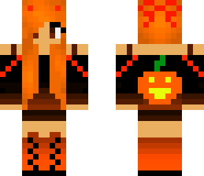 my halloween girl