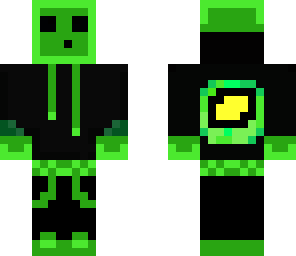 the green slime